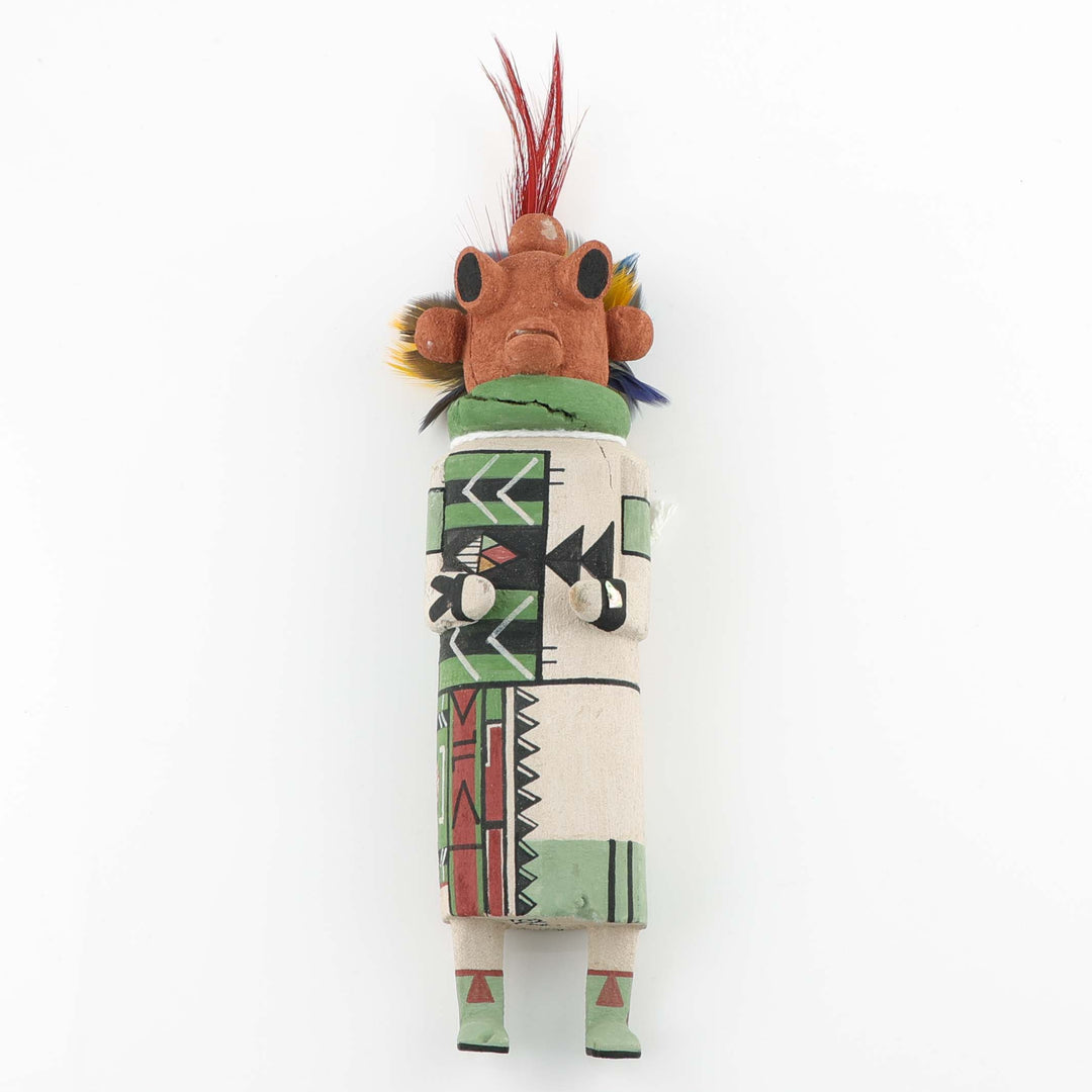 Mudhead Kachina