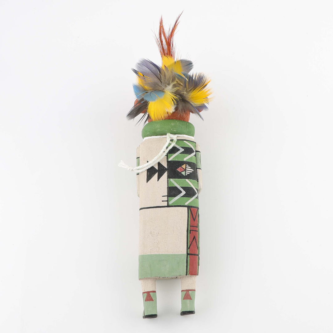 Mudhead Kachina