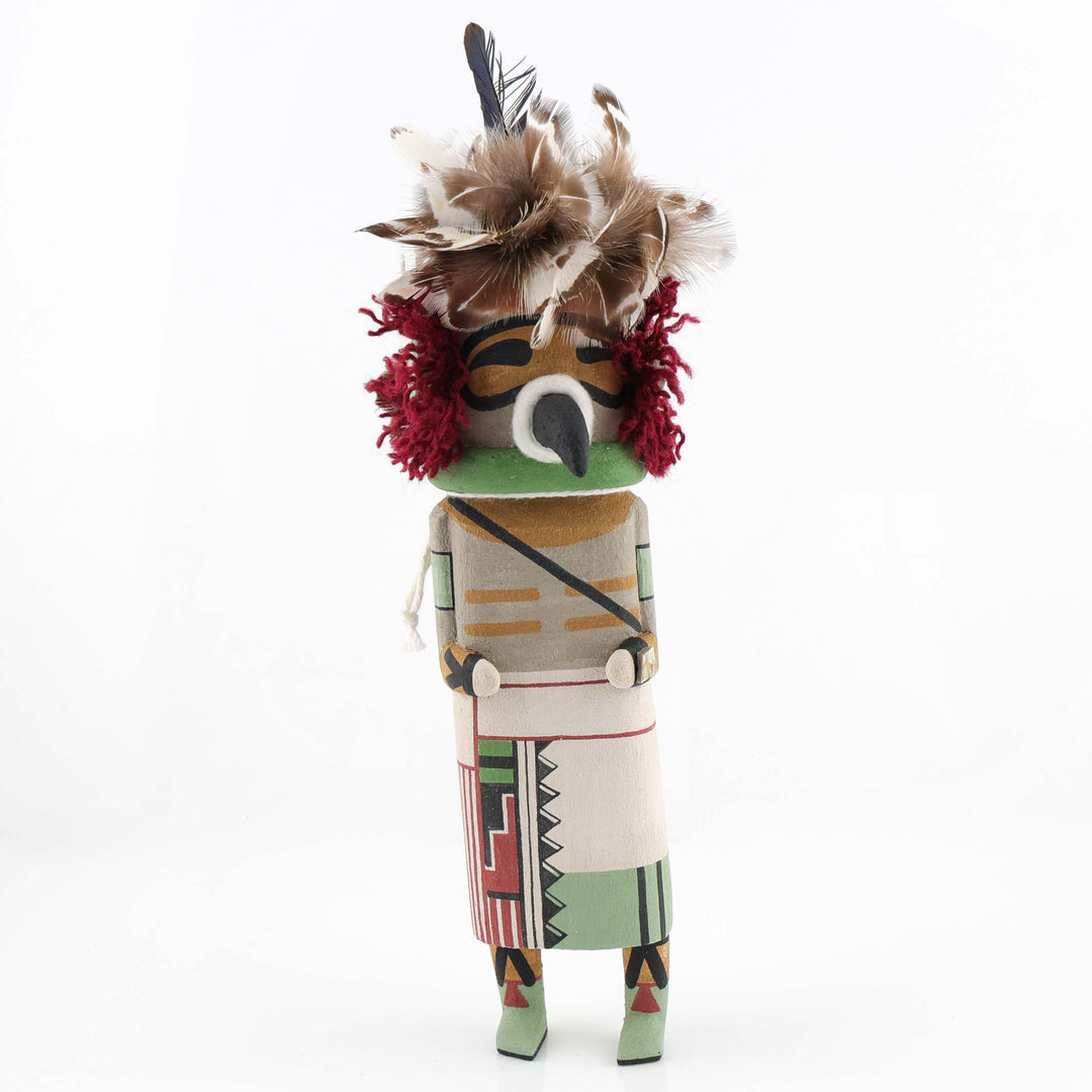 Quail Kachina