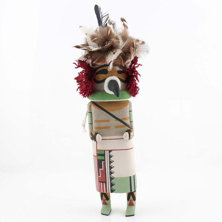 Quail Kachina