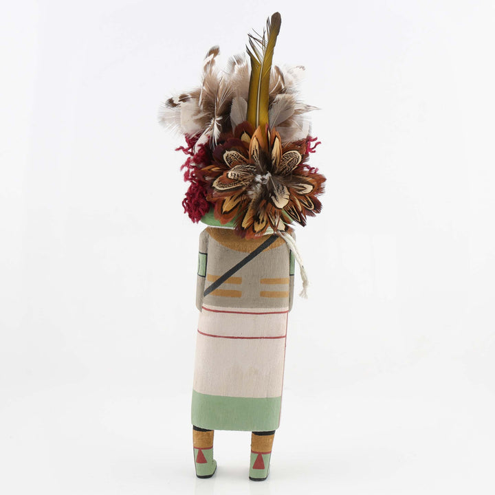 Quail Kachina