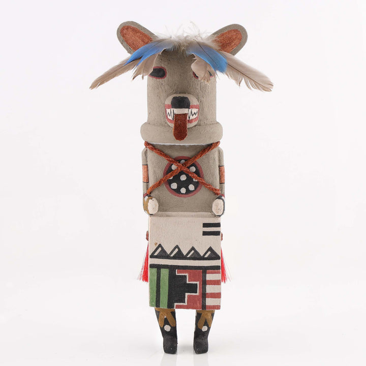 Wolf Kachina