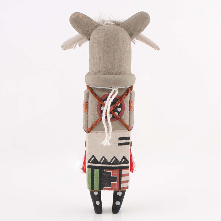 Wolf Kachina