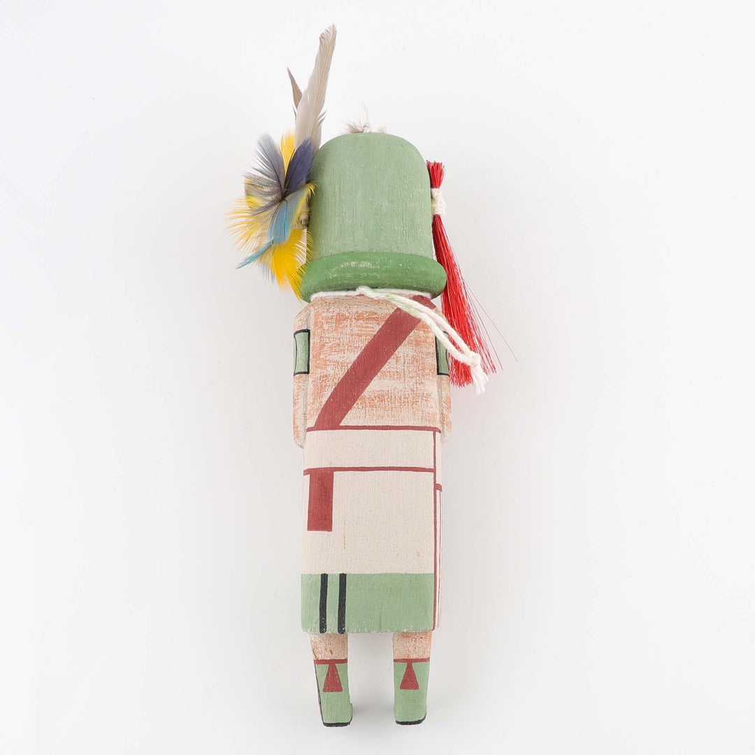 Mormon Tea Kachina