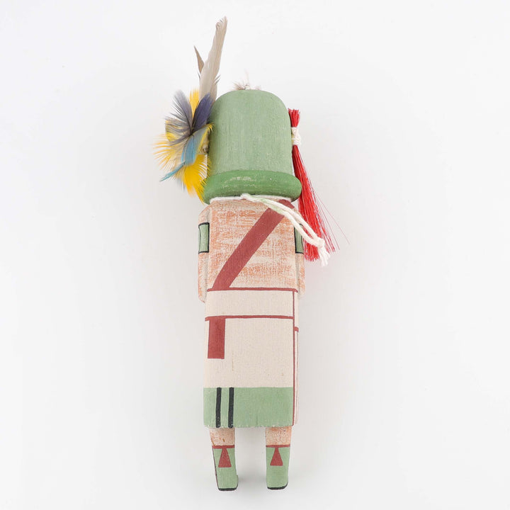 Mormon Tea Kachina