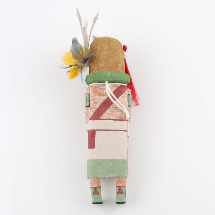 Mormon Tea Kachina