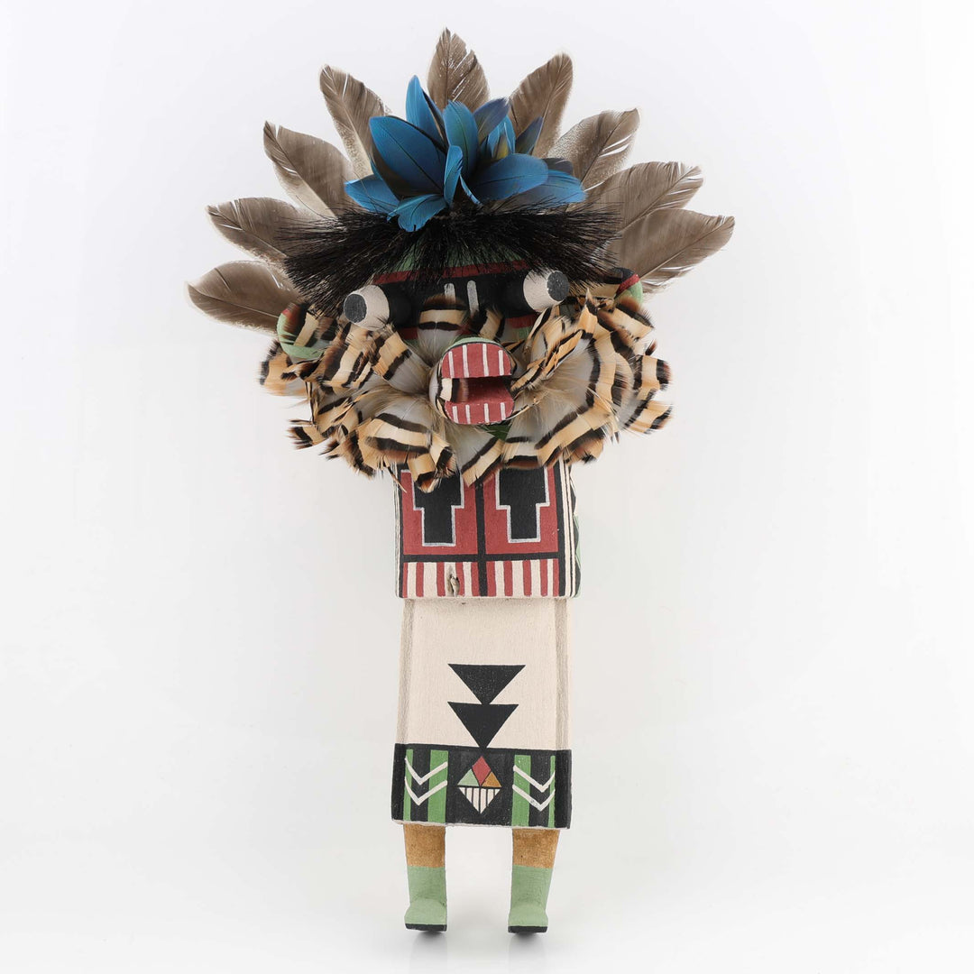 Zuni Shalako Kachina