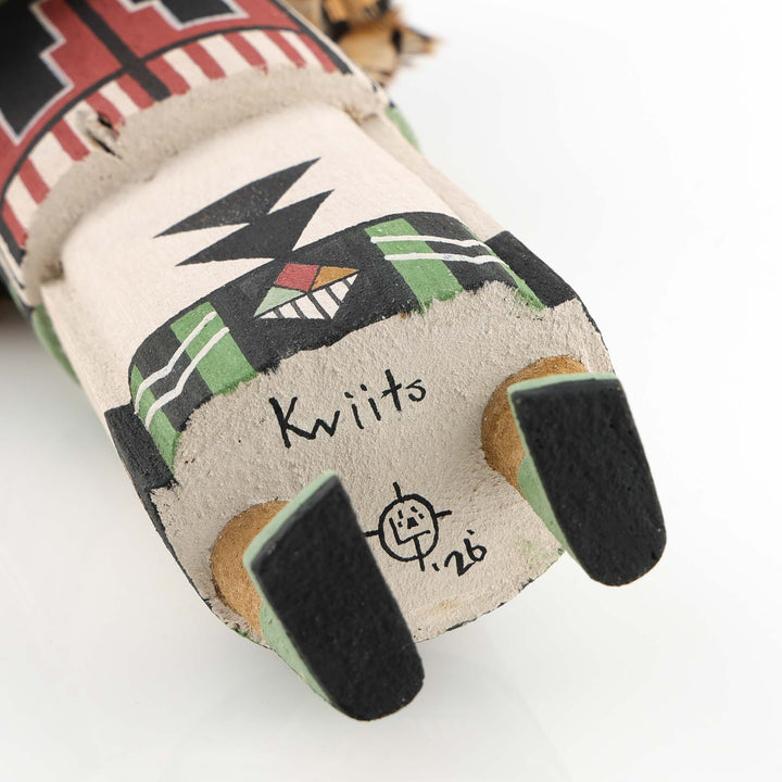 Zuni Shalako Kachina