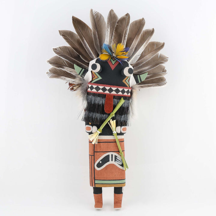 Broadface Whipper Kachina
