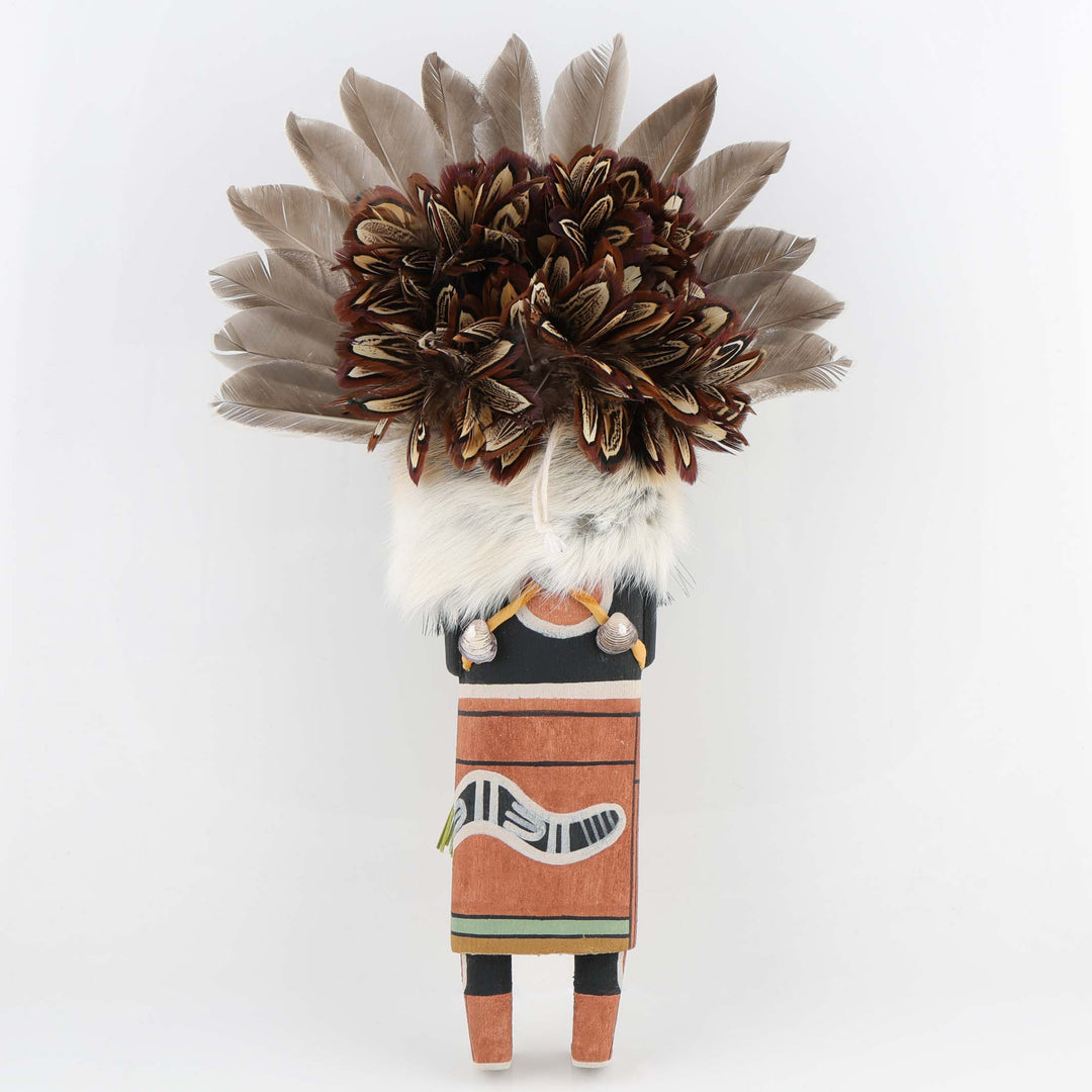 Broadface Whipper Kachina