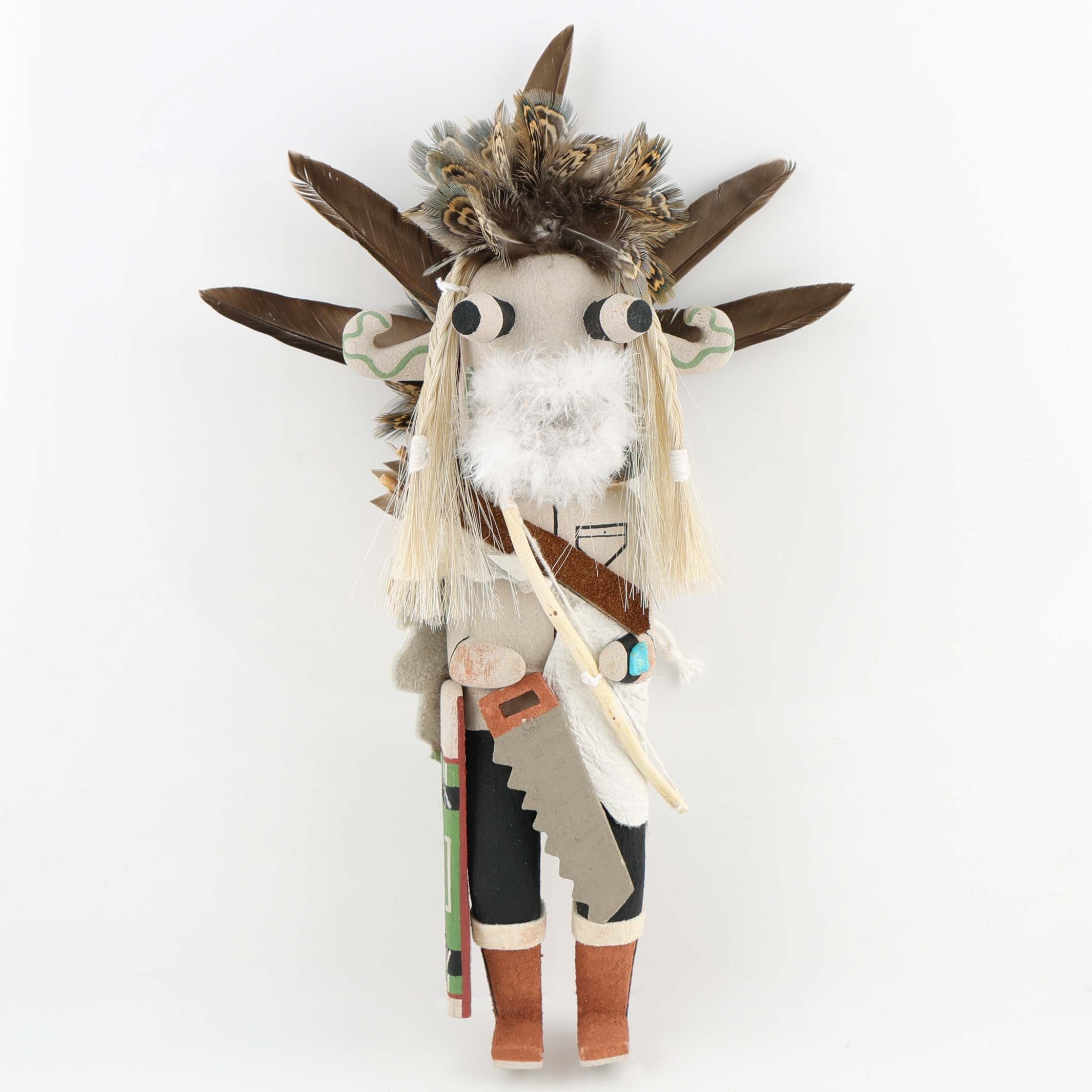 Poupées Kachinas