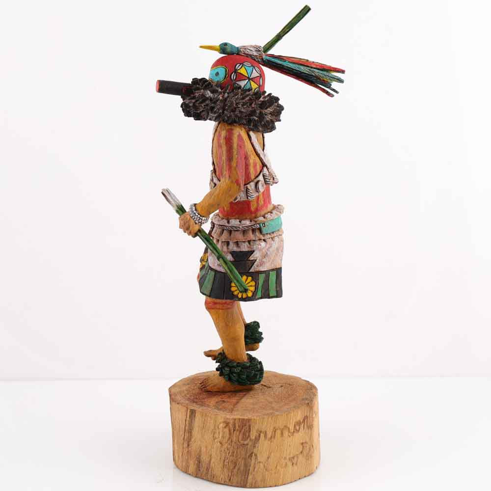 Zuni Warrior Kachina