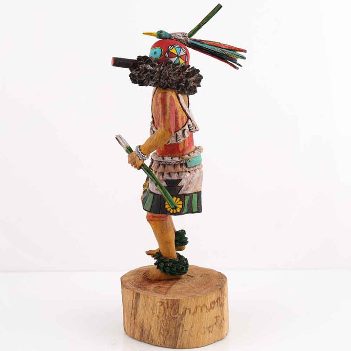 Zuni Warrior Kachina
