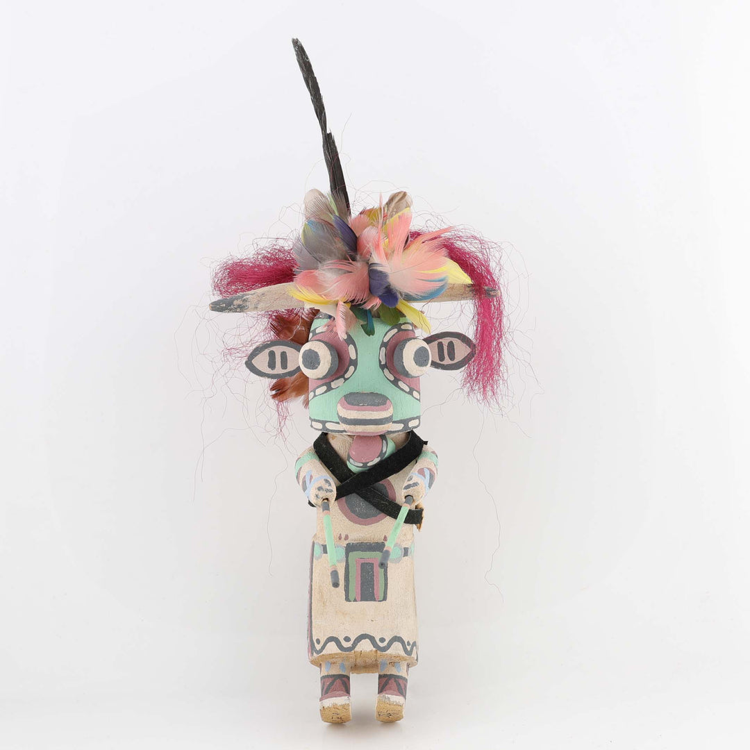 Cow Kachina