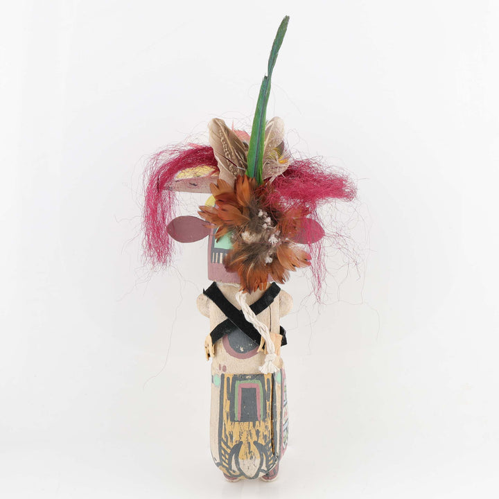 Cow Kachina