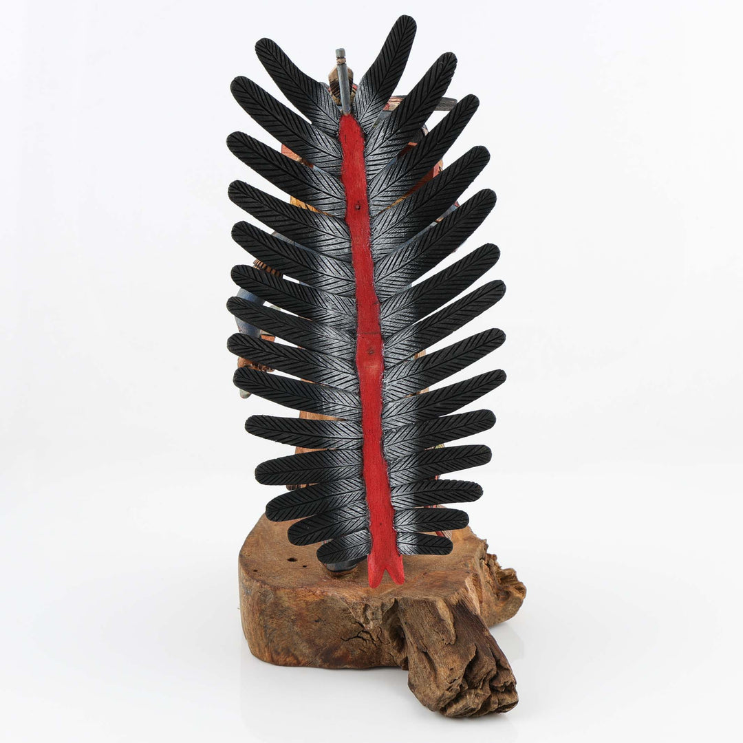 Blue Star Kachina