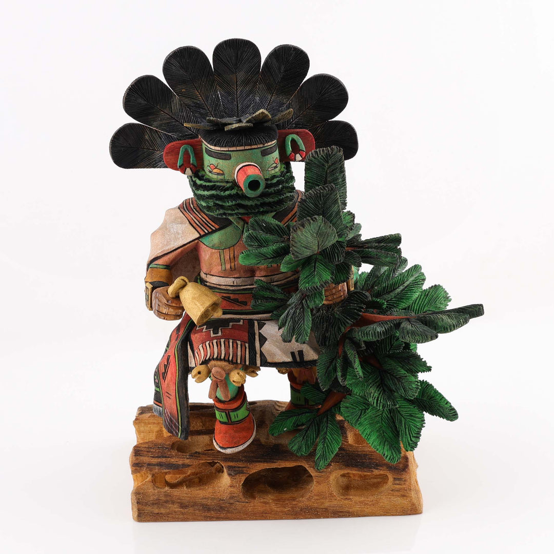 Morning Singer Kachina
