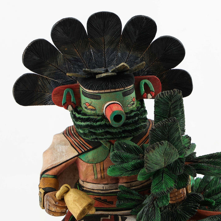 Morning Singer Kachina