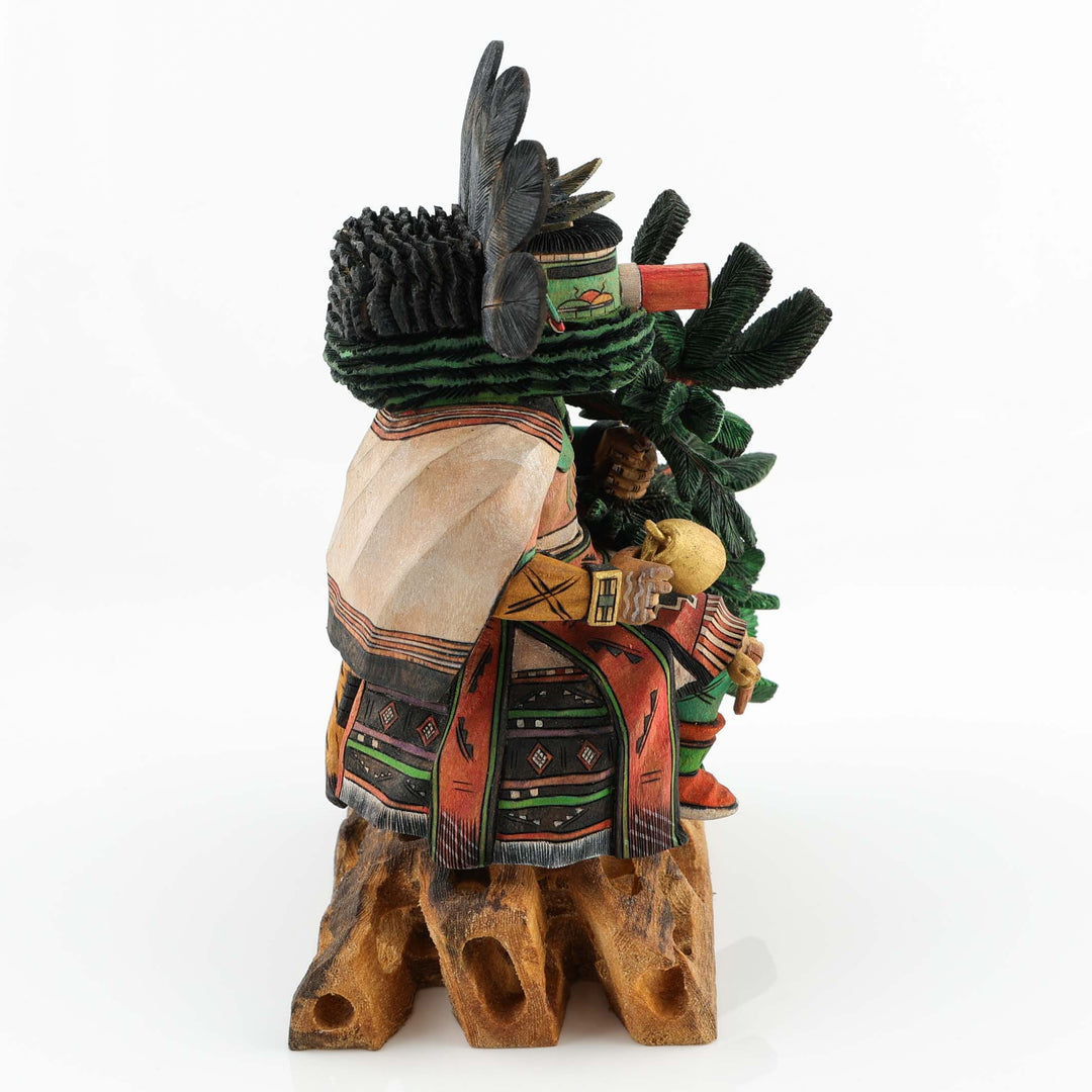 Morning Singer Kachina