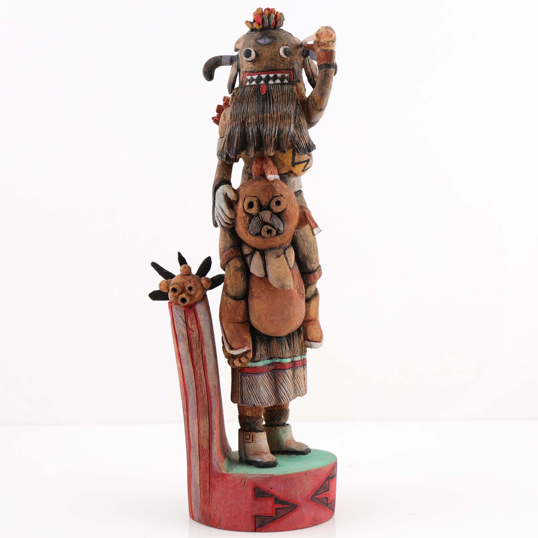 Poupées Kachinas