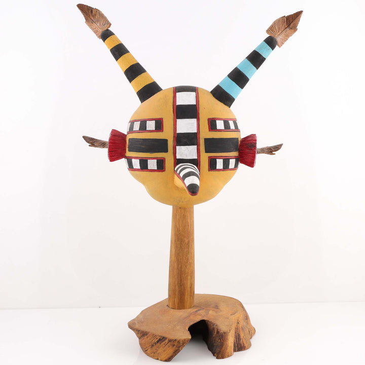 Hopi Cicada Rattle