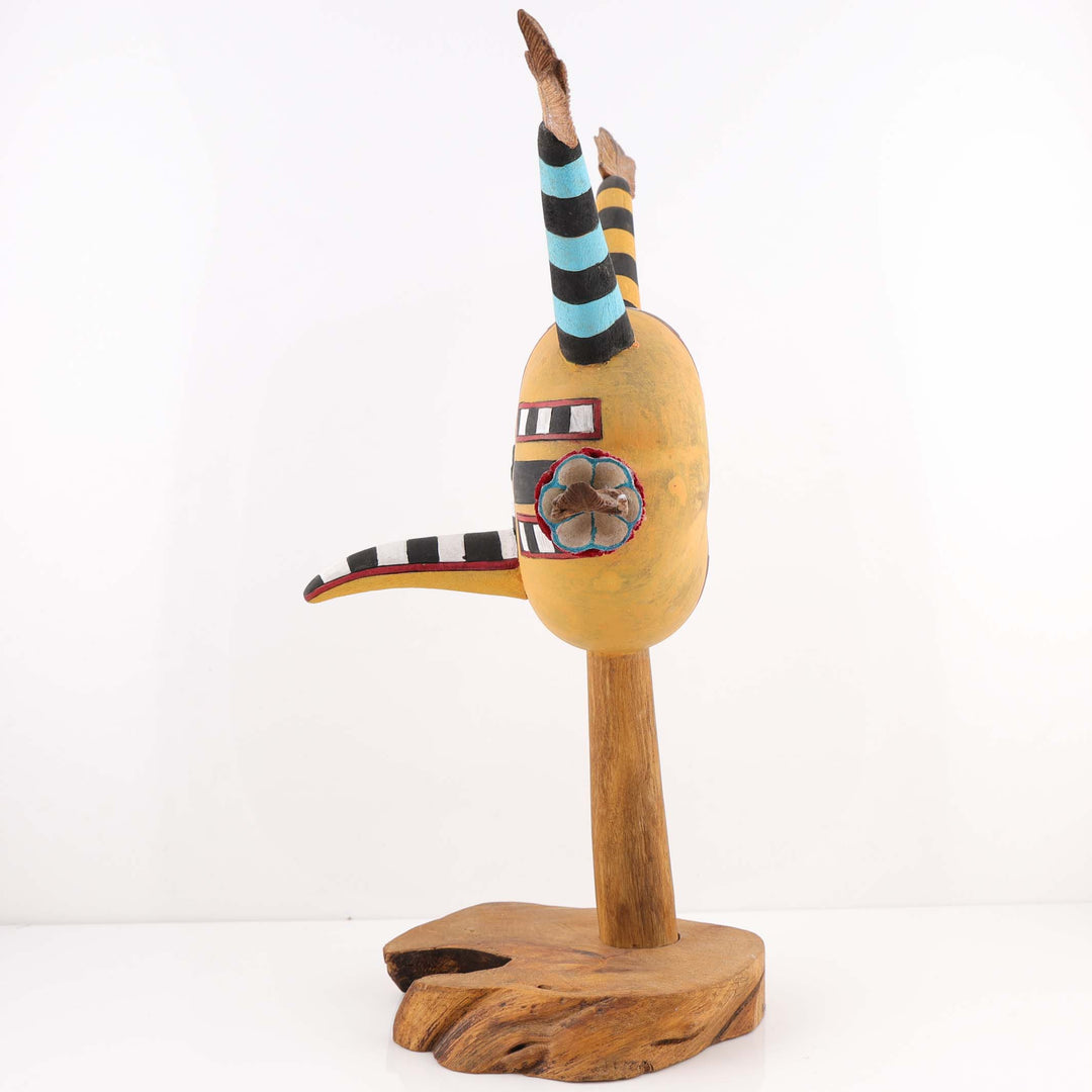 Hopi Cicada Rattle