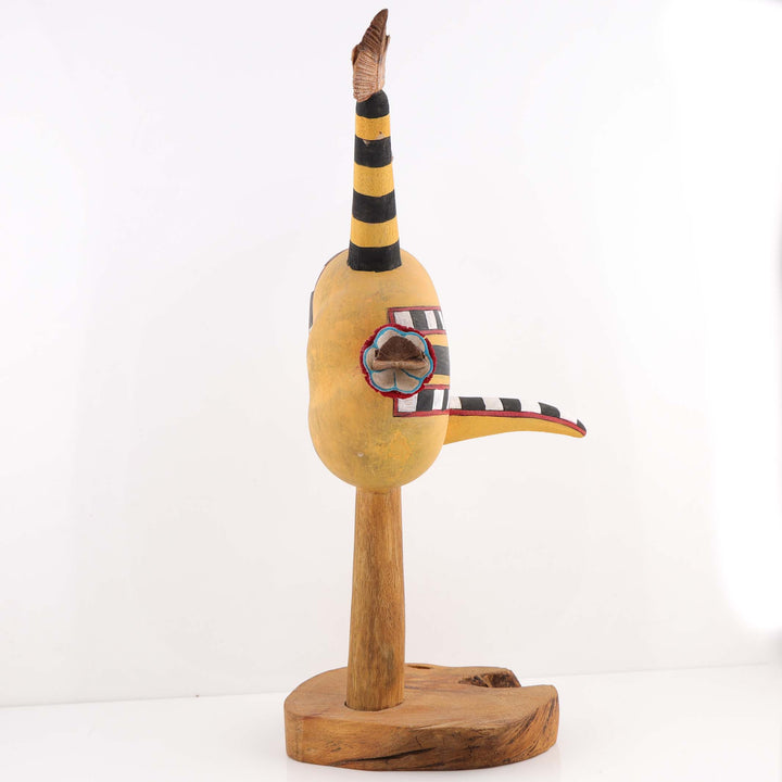 Hopi Cicada Rattle