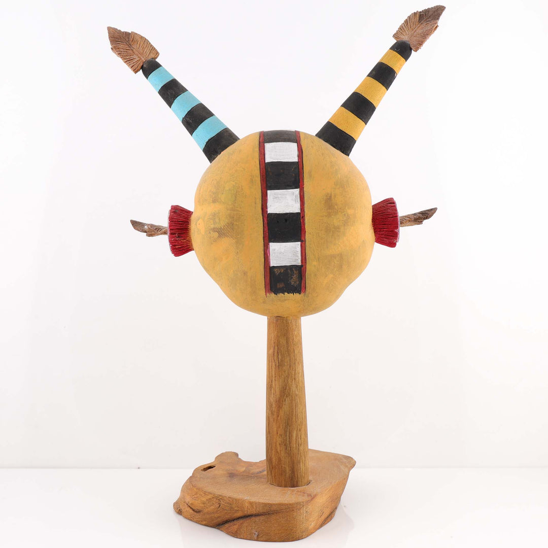 Hopi Cicada Rattle
