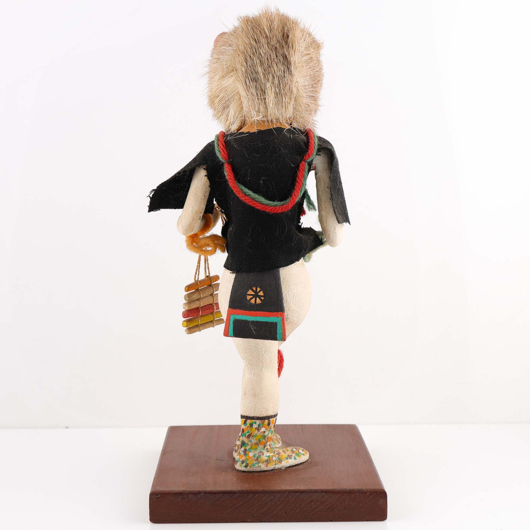 Cross Legged Kachina