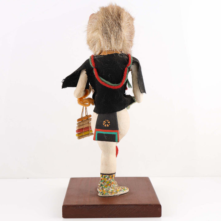 Cross Legged Kachina