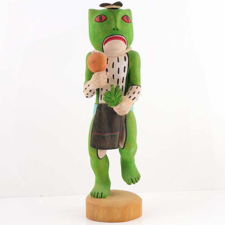 Frog Kachina
