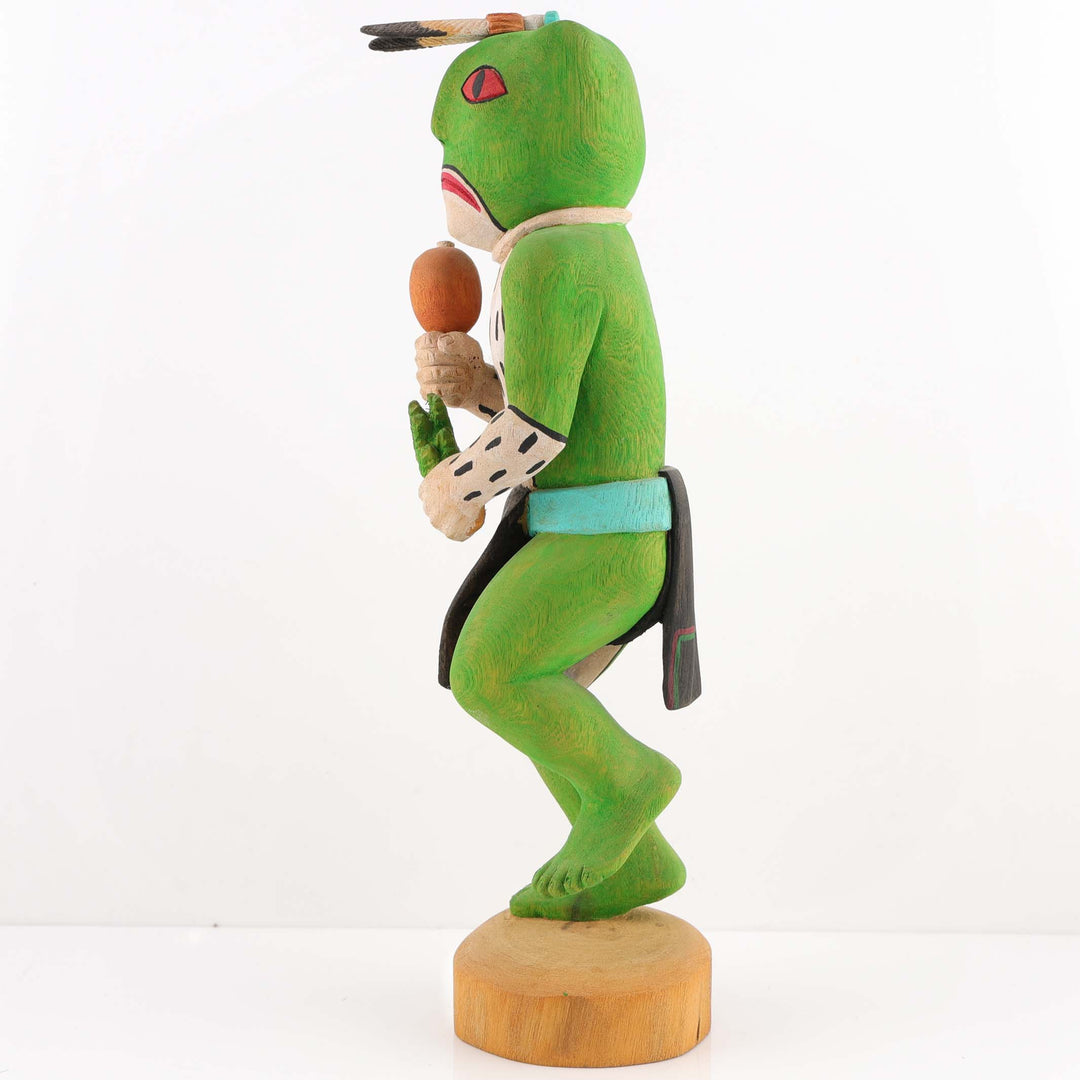 Frog Kachina