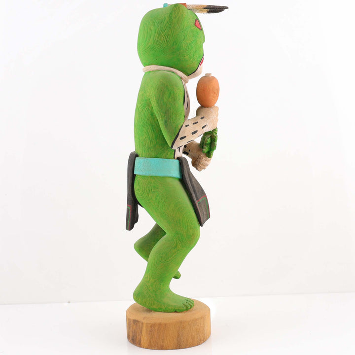 Frog Kachina