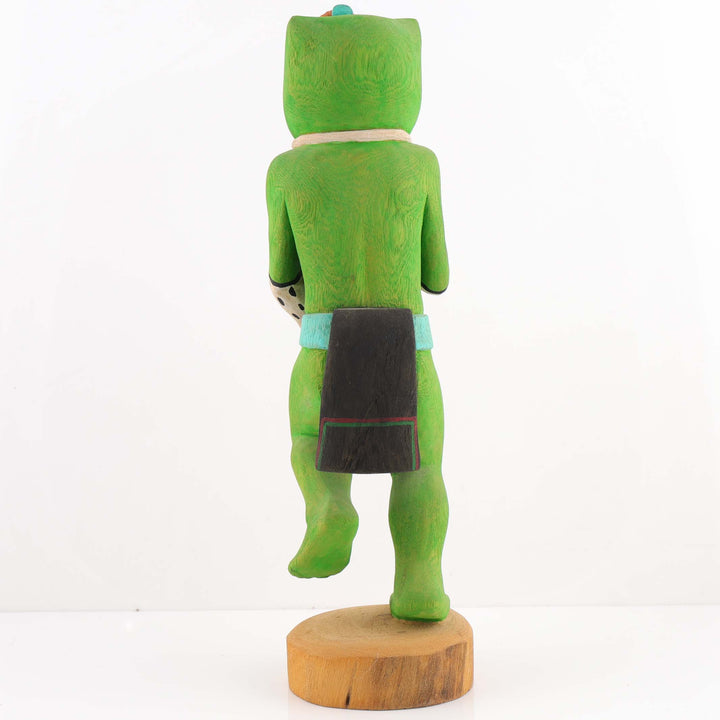 Frog Kachina