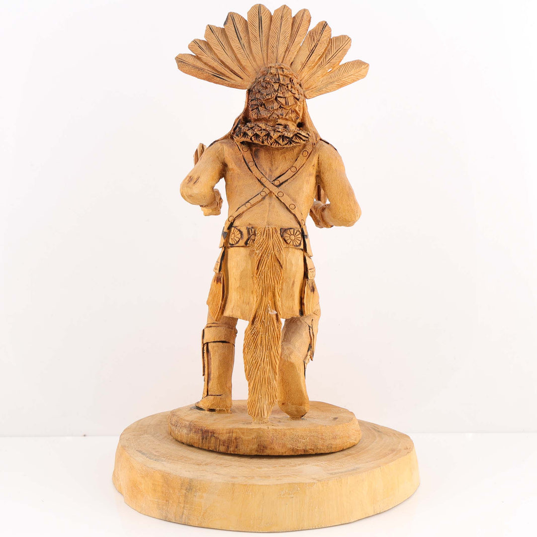 Yei-be-chai Sculpture