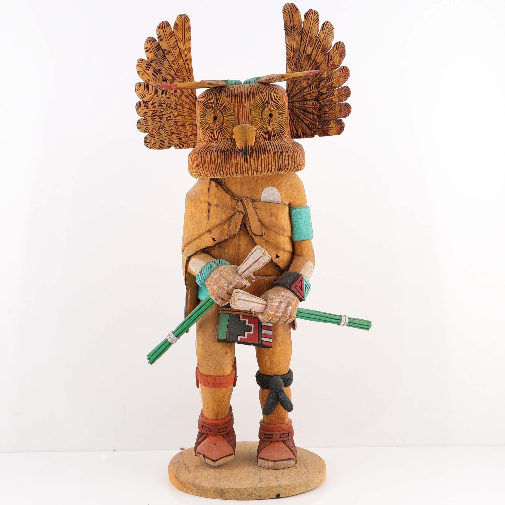 Kachina Dolls