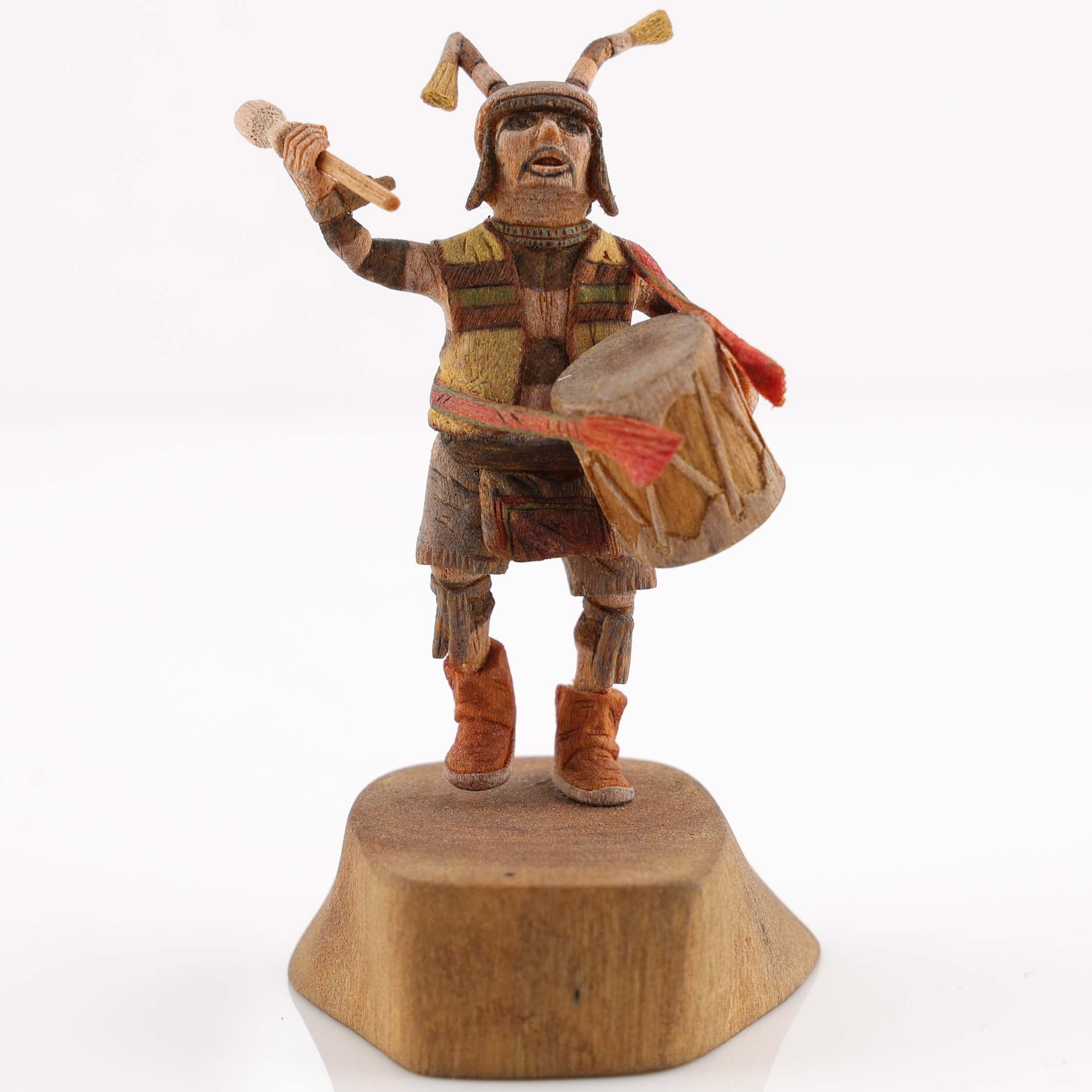 Poupées Kachinas