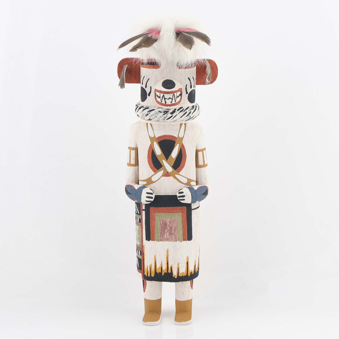 White Bear Kachina