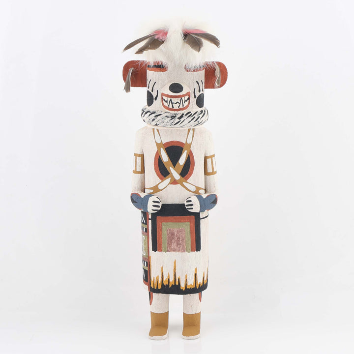 White Bear Kachina