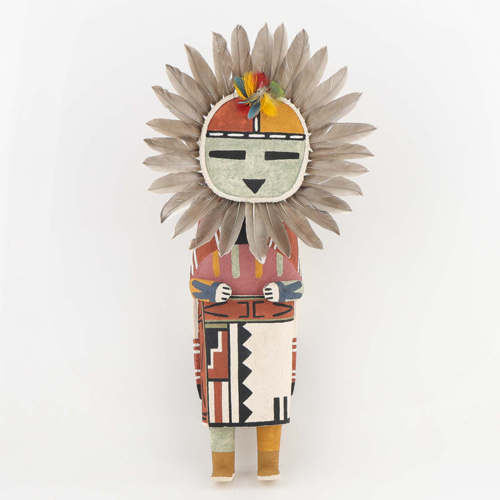 Sunface Kachina