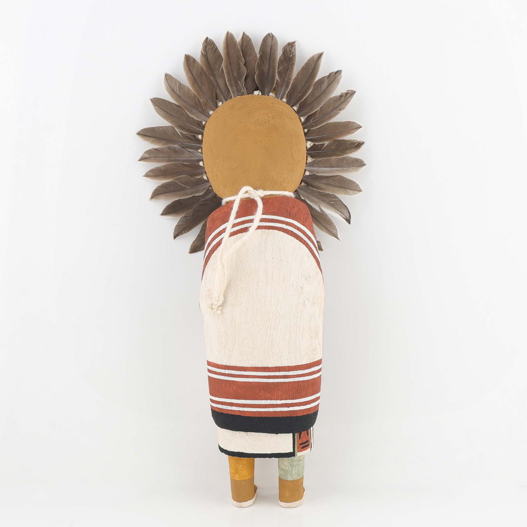 Sunface Kachina