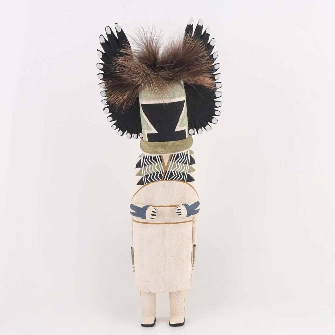 Crow Bride Kachina
