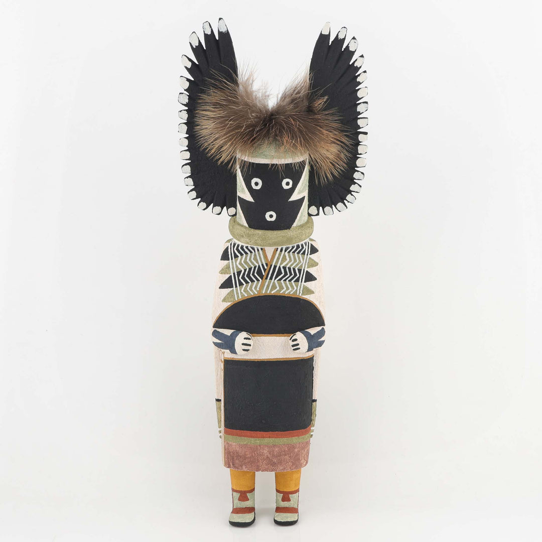 Crow Mother Kachina