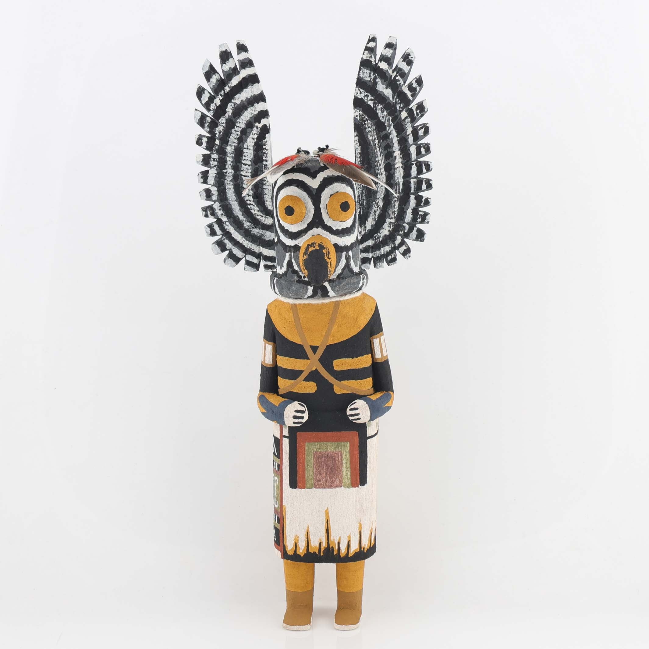 Poupées Kachinas