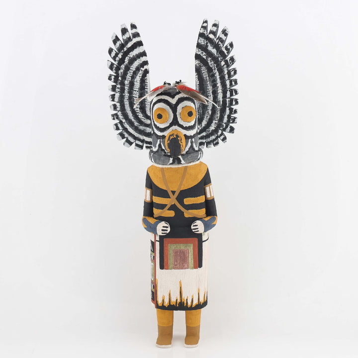 Spruce Owl Kachina