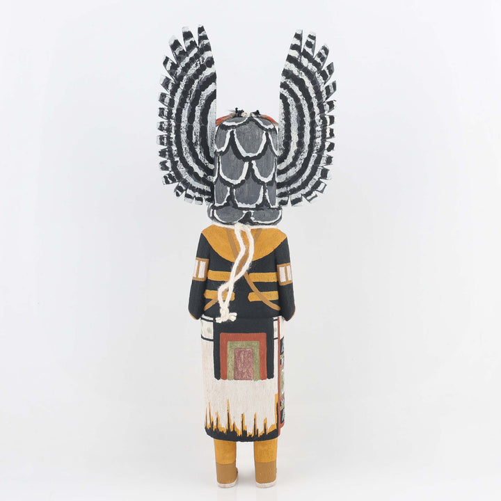 Spruce Owl Kachina