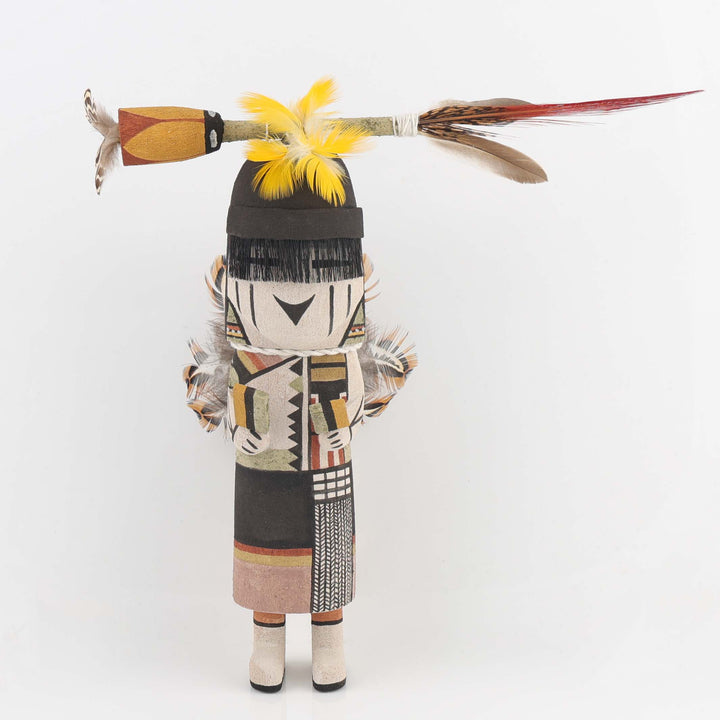 Buffalo Girl Kachina