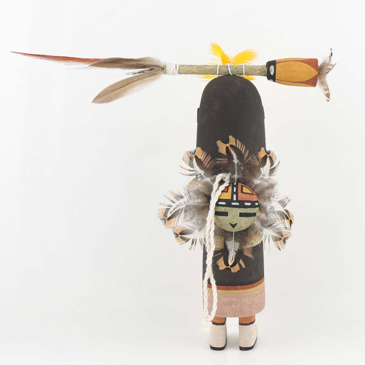 Buffalo Girl Kachina