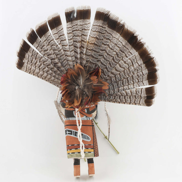 Broadface Whipper Kachina