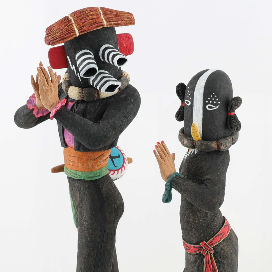 Flamenco Whooing Dance